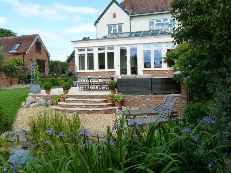 Timber Orangery - Kent, South East